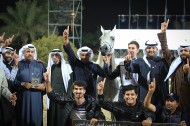 صور مقتطفة من اليوم الثاني من بطولة الكويت الدولية 2019 لجمال الخيل العربية الأصيلة