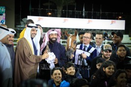 النتائج النهائية لمهرجان الكويت الدولي للجواد العربي ٢٠١٩