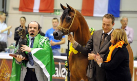 (الخالدية) في مهمة الحفاظ على الألقاب (العالمية) في باريس