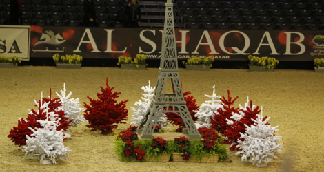 نتائج الفئات لبطولة كأس العالم للخيل العربية الأصيلة باريس ٢٠١١