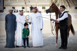 ذهبيتان وفضية لـ«عجمان» في بطولة أبوظبي الدولية 2019 