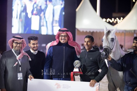 نتائج اليوم الأول من بطولة الشرقية الدولية لجمال الخيل العربية 2019