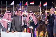 The final results of the Asharqia Arabian Horse Classic 2019
