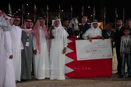 النتائج النهائية لبطولة كأس الخليج للخيل المصرية 2019