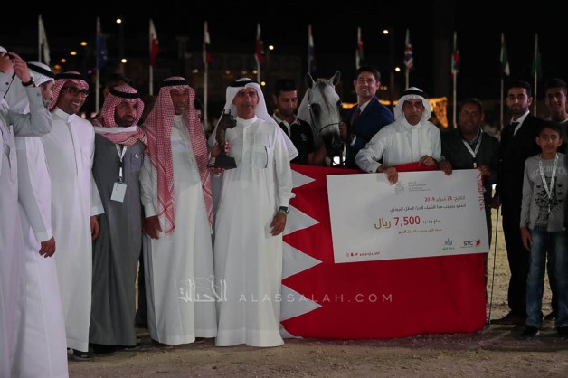 النتائج النهائية لبطولة كأس الخليج للخيل المصرية 2019