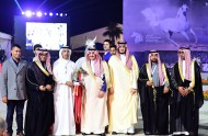 A high success for the second version of the Asharqia Arabian Horse Classic