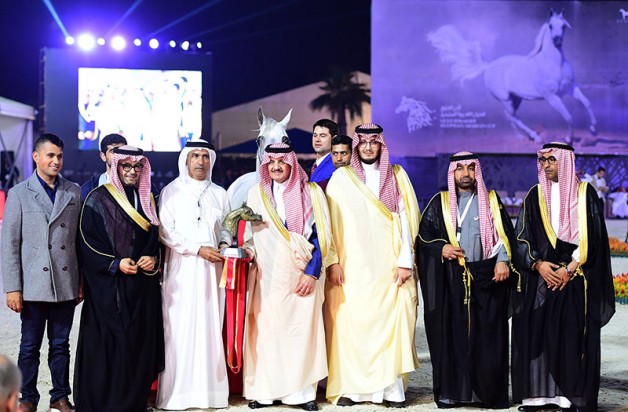 A high success for the second version of the Asharqia Arabian Horse Classic