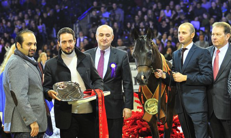 (المحمدية) تعود ببرونزية (العالم)