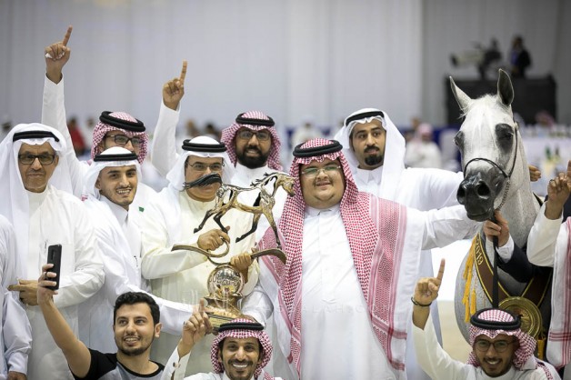 النتائج النهائية بالصور لبطولة دبي الدولية ٢٠١٩ للجواد العربي