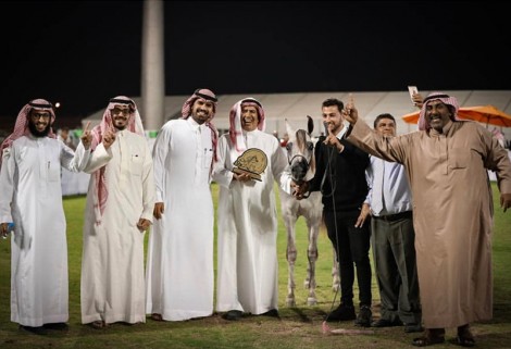 النتائج النهائية للنسخة العاشرة من البطولة الوطنية 2019 لجمال الخيل العربية بالأحساء