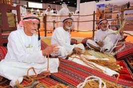 معرض أبوظبي الدولي للصيد والفروسية 2019 يطلق مسابقات في الابتكار والشعر والفن التشكيلي والتصوير