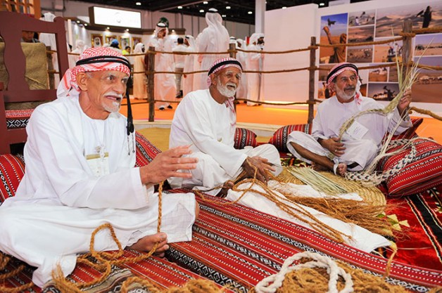 معرض أبوظبي الدولي للصيد والفروسية 2019 يطلق مسابقات في الابتكار والشعر والفن التشكيلي والتصوير