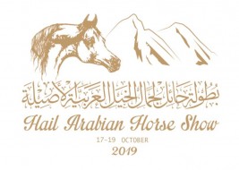 عبدالعزيز بن سعد يعتمد شعار بطولة حائل للخيل العربية 2019 ويعد بأن تكون الأهم في المنطقة