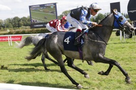 “مشهور الخالدية” لعذبه يتوج بكأس رئيس الإمارات في المانيا