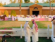 3.5 مليون ريال قيمة مبيعات مزاد الخالدية