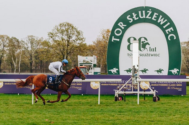 “سلام الخالدية” يتوج بلقب كأس رئيس دولة الإمارات في بولندا