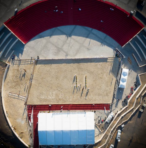 صور مقتطفة من بطولة المدينة المنورة ٢٠١٩ لجمال الخيل العربية الأصيلة