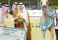 خيول الخالدية تحصد نصف الألقاب الذهبية في بطولة مكة المكرمة ٢٠١٩