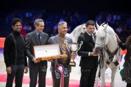 «شنغهاي» لمربط عجمان يظفر بفضية العالم ٢٠١٩ للفحول