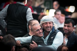 صور مقتطفة من اليوم الختامي من بطولة العالم باريس ٢٠١٩