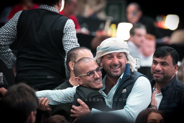 صور مقتطفة من اليوم الختامي من بطولة العالم باريس ٢٠١٩