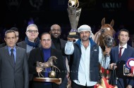 النتائج النهائية بالصور لبطولة العالم باريس 2019 لجمال الخيل العربية