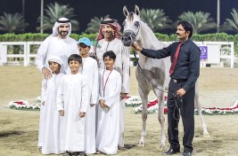 اليحيائي يشيد بمبادرة المرابط الكبرى بالتنازل عن جوائزها لصالح صغار الملاك