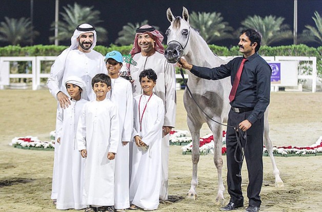 اليحيائي يشيد بمبادرة المرابط الكبرى بالتنازل عن جوائزها لصالح صغار الملاك