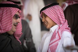 صور مقتطفة من اليوم الثاني لبطولة مركز الملك عبدالعزيز الدولية ٢٠١٩