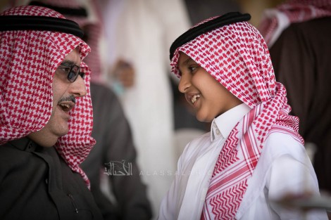 صور مقتطفة من اليوم الثاني لبطولة مركز الملك عبدالعزيز الدولية ٢٠١٩