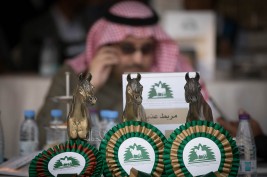 «عذبه» يحقق ذهبيتان وبرونز  بمنافسات الخيل السعودية و”فهدة ” تحصد برونزية الأفراس في بطولة مركز الملك عبدالعزيز  ٢٠١٩