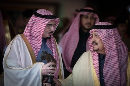 الخالدية تتألق بالذهب مرتين والفضة والبرونز  في بطولة مركز الملك عبدالعزيز الدولية ٢٠١٩ للخيل العربية الأصيلة