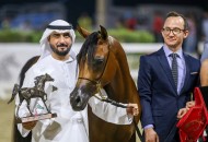 “رانيا البداير” تحصل على برونزية المهرات  ببطولة الشارقة ٢٠١٩ للإنتاج المحلي