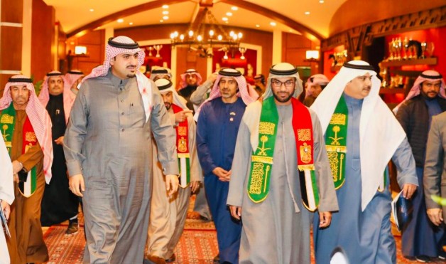 مهرجان شادويل العالمي يخطف الأضواء بميدان الأمير سلطان و “مباشر الخالدية” يتوج بلقب الشوط الرئيسي