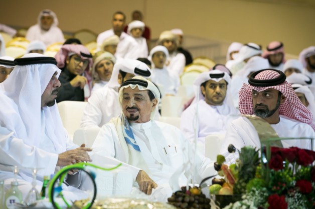 برعاية سمو الشيخ حميد بن راشد النعيمي تنطلق ظهر غد الأربعاء النسخة الـ 18 من بطولة عجمان لجمال الخيول العربية