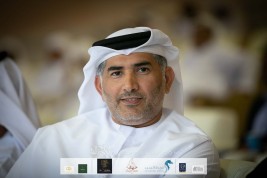 خليفة النعيمي: بطولة عجمان فال خير .. والحكم الخليجي يستحق الدعم