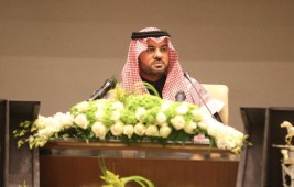 فهد بن خالد : شروط التأهيل الجديدة بمهرجان الأمير سلطان (بطولة الجمال) قللت العدد ورفعت الجودة