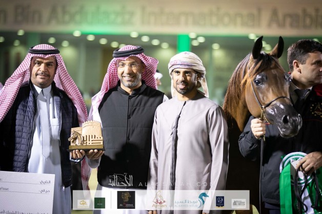 نخبة من خيول «عجمان» تتأهل وتضع قدماً في نهائيات مهرجان الأمير سلطان العالمي 2020 للجواد العربي لنيل أكثر من لقب ..!  