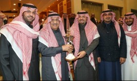 “مباشر الخالدية” يتوج بلقب كأس الأمير سلطان بن عبدالعزيز العالمي 2020