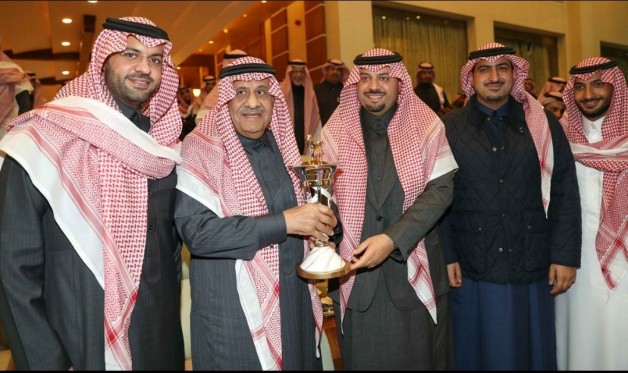 “مباشر الخالدية” يتوج بلقب كأس الأمير سلطان بن عبدالعزيز العالمي 2020