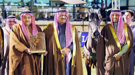 خريصان يكسب إعجاب الجميع