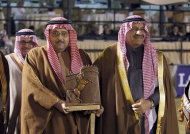 عبدالعزيز بن احمد: أي أمر يتولاه خالد بن سلطان سيكون عنوانه التميز