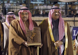 عبدالعزيز بن احمد: أي أمر يتولاه خالد بن سلطان سيكون عنوانه التميز