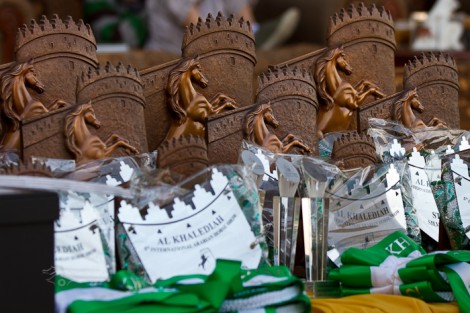 مقتطفات صور اليوم الختامي لبطولة الخالدية الخامس للخيل العربية الأصيلة ٢٠١٢