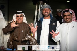 صور مقتطفة من اليوم الختامي من مهرجان الأمير سلطان العالمي 2020 لجمال الخيل العربية