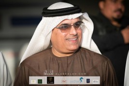 التوحيدي: شاركنا بالأفضل لان بطولة الأمير سلطان بن عبدالعزيز ذات مستوى عالي