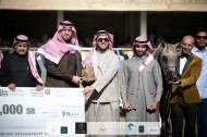 “دوسر” و”دانة” يمنحان مربط السيد برونزيتين في ختام بطولة مهرجان الأمير سلطان بن عبد العزيز للجواد العربي 2020