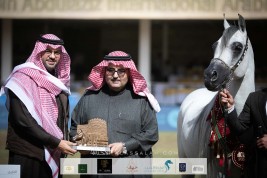 ثنائية لمربط عذبة في منافسات الخيول السعودية ضمن مهرجان الأمير سلطان العالمي 2020 – النتائج النهائية