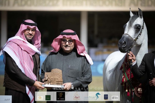 ثنائية لمربط عذبة في منافسات الخيول السعودية ضمن مهرجان الأمير سلطان العالمي 2020 – النتائج النهائية