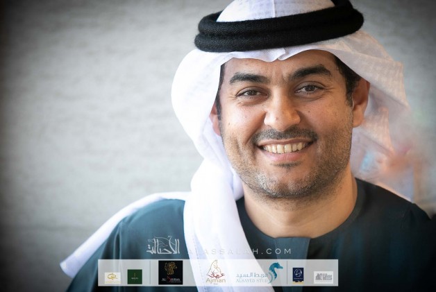 الحربي: حرص القيادة على تقديم الدعم الحقيقي لملاك الخيل العربية هو سر نجاحنا .! والاهتمام بالكوادر الوطنية هو مانتطلع اليه